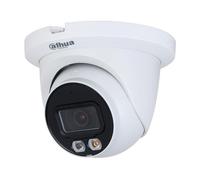 Dahua IPC-HDW2249TM-S-IL-0280B Cámara de red 2MP Smart Dual Light de enfoque fijo WizSense