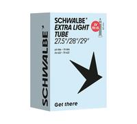 Cámara Daria 27.5/28/29x2.10-3.00 Válvula Presta 40mm Extra Light SCHWALBE