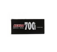 Cámara Daria 700x23-25 Kwick Seal Autosellante Antipinchazos Válvula Presta 48m