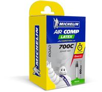 Camara Daria Aircomp Látex 700x22-23 Válvula Presta 40mm 091121 MICHELIN