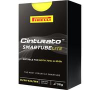 Cámara Daria PIRELLI Smartube Lite 700x35/50 Válvula Presta 42mm PIR4760000