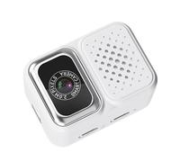 Cámara de 640 x 480P portátil retro grabadora de video deportiva bolsillo pequeño para niños, regalo de vídeo, ligero viaje