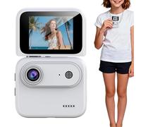 Cámara de acción 4K | Equipo para grabación de vídeo - Cámara exterior para excursiones,para vloggers, viajeros, ciclistas, esquiadores, surfistas, excursionistas, kayak, camping, vacaciones
