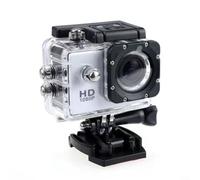 Cámara de acción 4K WiFi 30M impermeable, para ultra HD 170° gran angular | Cámara subacuática 4K/30fps Video para Vlog, Time-Lapse y cámara lenta Cuerpo ABS compacto para deportes de buceo