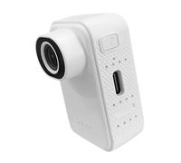 Cámara de acción Adventure Ready 1080P de 60 Hz, frecuencia de actualización de 120°, gran angular, cámaras deportivas, tamaño pulgar, cámara de bolsillo para Vlog