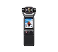 Cámara de acción Bolsillo 4K con Pantalla táctil for Deportes, grabación Moto, Vlogs, Zoom 4X, for Motocicleta, Bicicleta, Ciclismo, Exteriores y WiFi(with 128G Card,NO Bracket)