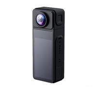 Cámara de acción, compacta 4K WiFi, cámara deportiva, perfecta para aventuras al aire libre, mascotas, vlogging impermeable, lente gran angular con accesorios