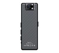 Cámara de acción con clip trasero A51Mini Body Loop, grabación de vídeo con visión nocturna para senderismo y ciclismo, precisa y nítida.