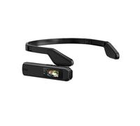 Cámara de Acción de 2,7 K, Videocámara Digital Portátil para Vlogs, 12 MP, 2,7 K, 60 FPS, Grabación de Fotos con Tarjeta TF de 64 GB.