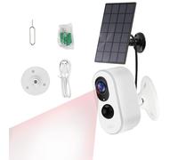 Cámara De Acción De Mini Pulgar 120 ° Lente De Gran Angular Cámara De Cuerpo 1080p Con Clip De Cordones De Cordón Magnético, Clip De 360 °, Videocámara POV Manos Libres Con Accesorios De Montaje Par