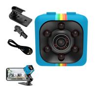 Cámara de acción, DV1080P Ultra HD, grabadora de vídeo para Deportes, SQ8, SQ11, videocámara Impermeable integrada de 32 GB, Tarjeta de Memoria USB, Carga USB, para Vlog Extreme Sport al Aire