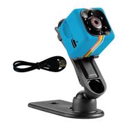 Cámara de acción, DV1080P Ultra HD, grabadora de vídeo para Deportes, SQ8, SQ11, videocámara Impermeable integrada de 32 GB, Tarjeta de Memoria USB, Carga USB, para Vlog Extreme Sport al Aire