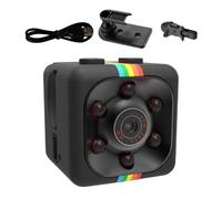 Cámara de acción, DV1080P Ultra HD, grabadora de vídeo para Deportes, SQ8, SQ11, videocámara Impermeable integrada de 32 GB, Tarjeta de Memoria USB, Carga USB, para Vlog Extreme Sport al Aire