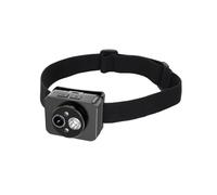 Cámara De Acción, Faro, Primera Perspectiva, Cámara Deportiva De 2MP, Grabadora De Vídeo De Inducción Manual De Onda Inteligente, Cámara De Acción Con Batería Integrada FáCil De Usar(Add 16GB card)