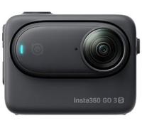 Cámara de acción GO 3S Edición estándar 128 GB (negro medianoche) - INSTA360