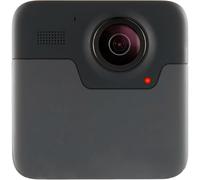 Cámara de acción GoPro 360 Fusion 4K Ultra HD (negra) - GOPRO