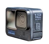 Cámara De Acción GoPro HERO 12 Black 5,3K 4K Impermeable Hyper-Smooth