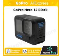 GoPro HERO 12 Negra