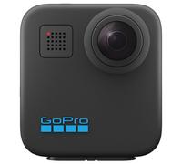 GoPro MAX: Cámara de acción Tradicional Resistente al Agua 360 + con Pantalla táctil Vídeo HD esférico 5.6K30 16.6MP Fotos 360 Estabilización de transmisión en Vivo de 1080p