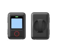 Cámara de acción GPS Bluetooth Remoto, para Insta360 X3 / ONE X2/RS/R GPS Cámara de Acción Mandos a Distancia para Insta360 Bluetooth Controles Accesorios