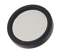 Cámara de Acción HD Circular Polarizer Lens Filter Marco de Aluminio Caja de Almacenamiento de Aluminio