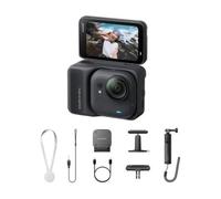 Cámara de Acción INSTA360 GO ULTRA CREATOR KIT NEGRA
