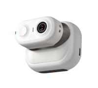 Cámara de Acción Montada en el Pulgar 4K POV para Transmisión de Imágenes, Ideal para Vlogging, Cámara Corporal para Montar y Hacer Senderismo,