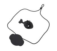 Cámara de acción, montaje en el pecho, vista en primera persona, ajuste multiángulo, estable, portátil, conveniente para acción 3 2