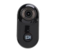 Cámara de Acción para Mascotas, Lente UHD Que Captura Imágenes y Vídeos Vívidos con Colores Intensos, Base Magnética, Cámara WiFi 1080P 2MP con Clip Trasero, Carcasa con Rosca