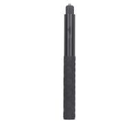 Cámara de Acción Premium Selfie Stick - 23 a 120 Cm Aleación de Aluminio Extensible Anti -Slip para Cámaras Deportivas e Insta 360x3, RS, X2, GO 2