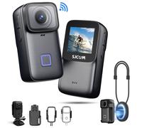 Cámara De Acción Sjacm C200pro Pantalla Táctil 4k 20mp Wifi cámara deportiva