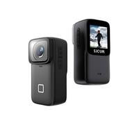 Cámara de acción SJCAM C200Pro 4k30fps 20 MP WiFi a prueba de agua con estabilización y reconocimiento facial AI, Super Noche