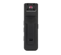 Cámara de acción transportable con 1080P 720P y batería de larga duración Nocturnalvision para entusiastas del deporte, agarre de acción de registro de cortesía, batería larga transportable, pequeños