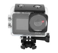 Cámara de Acción WiFi 5K30FPS con Capacidades de 50MP, Gran Angular de 70°, IP68 Dual SC y Funciones I-Shake