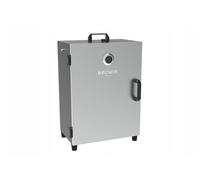 Ahumador eléctrico automático con termostato armario ahumador acero inoxidable
