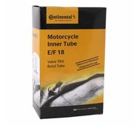 Cámara de aire para moto 18" 3.50-4.25 x 18 continental e/f 18 tr4
