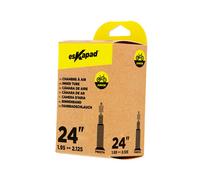 Cámara de aire 24 pulgadas 1,95-2,125 Eskapad presta