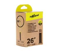 Cámara de aire 26 pulgadas 1,95-2,125 Eskapad schrader