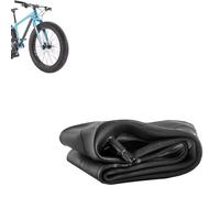 ECOVELO Camera D'aria 26 X 4.0 Cámara de Aire 26 x 4,0, Adultos Unisex, Negro