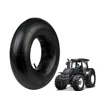 Cámara de aire 6.00-16 con válvula de goma TR13 para tractor, maquinaria agrícola, tractor todoterreno, neumáticos de auto y moto