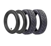 Cámara de aire 8,5 pulgadas for patinete eléctrico inflable, repuesto neumático exterior 1/2 x 2, accesorios for ruedas(2 sets)