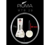 Cámara De Aire Antipinchazos BARBIERI NXT MTB PIUMA 29X2.0-2.6 Peso 79g