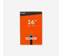 Cámara de aire bicicleta 26x2,2/2,5 válvula schrader 48 mm NO SIZE