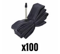 Cámara de aire bicicleta 700 x 28-42 Vittoria válvula Presta 48mm (núcleo des
