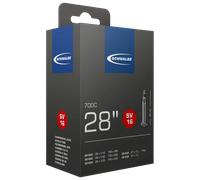 Cámara de aire bicicleta carretera Road SV16 28" 40mm