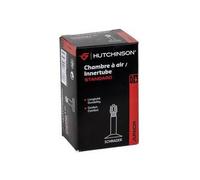 Cámara de aire bicicleta Hutchinson 16x1,5/1,9 válvula schrader Talla única