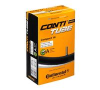 Continental Compact 16 cámara de Aire, Unisex Adulto, Negro(a34), 32/47-305/349