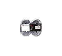 HUTCHINSON - Cámara de aire - MTB - Junior - Estándar - Resistencia y resistencia a los pinchazos - Válvula Shräder - Grosor 0,9 mm - 40 MM - 20 x 1,70-2,35 - Juego de 2