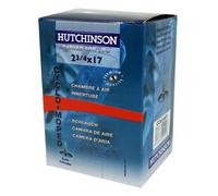 Hutchinson CAA Motorise neumático de Bicicleta, Unisex Adulto, Negro, 2 1/4x17