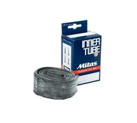 Cámara de aire de bicicleta av35 apta para patinetes eléctricos Mitas Schrader 10 "x1,75/2